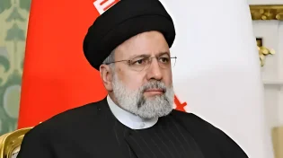 באבוד רשעים רינה: נשיא איראן ראיסי מת