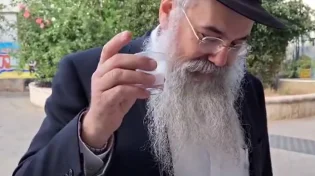 בחב"ד חגגו את מותו של הצורר האיראני