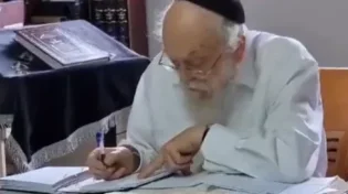 ערבות הדדית: מדוע גדול התורה שינה את סדר יומו? 