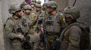 הרמטכ"ל בלב ג'באליה: "אלה המשימות שלפנינו"