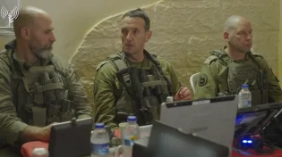 הרמטכ"ל בעזה: "המשימה היא להרוג כמה שיותר מחבלים"