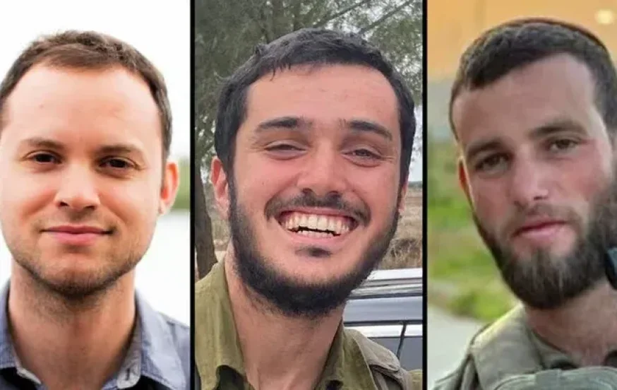ישראל, אליהו חיים וגדעון חי הי"ד. ישראל, אליהו חיים וגדעון חי הי"ד.