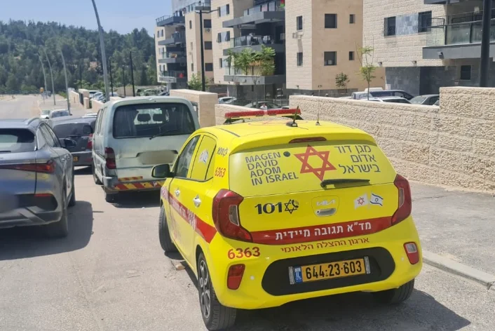 השכונה בבית שמש בה קרתה הטרגדיה. השכונה בבית שמש בה קרתה הטרגדיה.