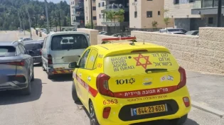 אסון בבית שמש: פעוטה נשכחה ברכב - ונפטרה
