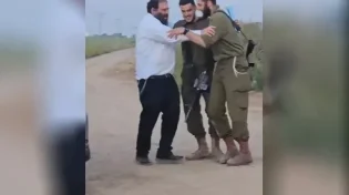 ריקוד חסידי: התיעוד האחרון של אלי הי"ד