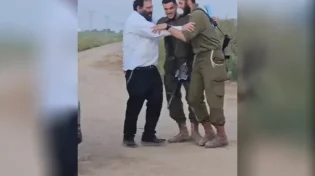 ריקוד חסידי: התיעוד האחרון של אלי הי"ד