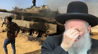 סרטון חטיפת התצפיתניות: הגאון הרב ראובן אלבז פרץ בבכי