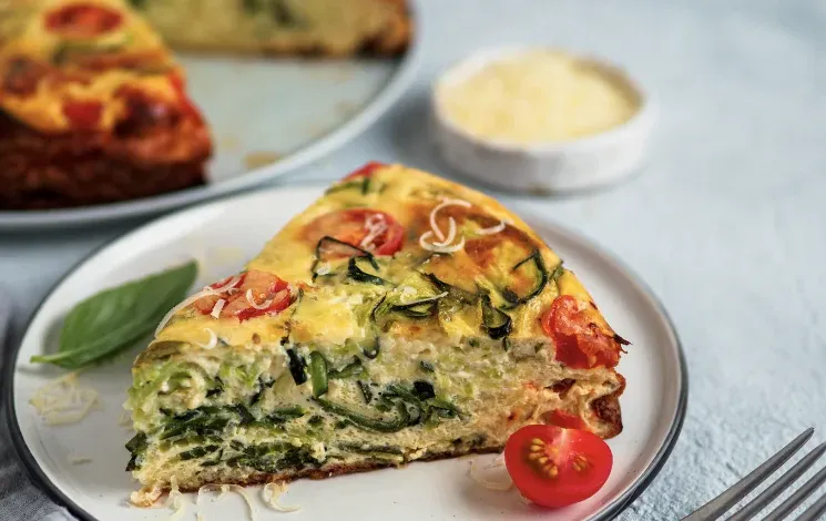 המתכון הכי קל שתנסו: פשטידת ירק טעימה במיוחד 