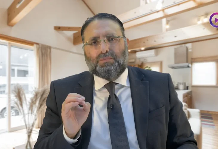 הרב יהונתן ענבה | פרשת בהר