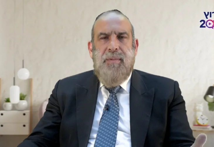הרב עזרא שקלים | ביאור נפלא לפרקי אבות פרק ד'