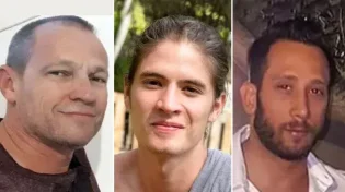 שלוש גופות חטופים חולצו מרצועת עזה