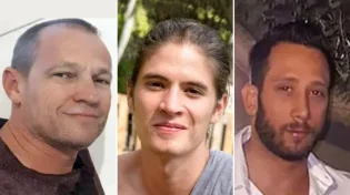 שלוש גופות חטופים חולצו מרצועת עזה