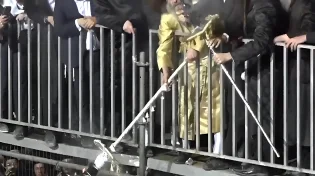 מעמד הנעילה המרכזי וההיסטורי עם הרב אלימלך בידרמן