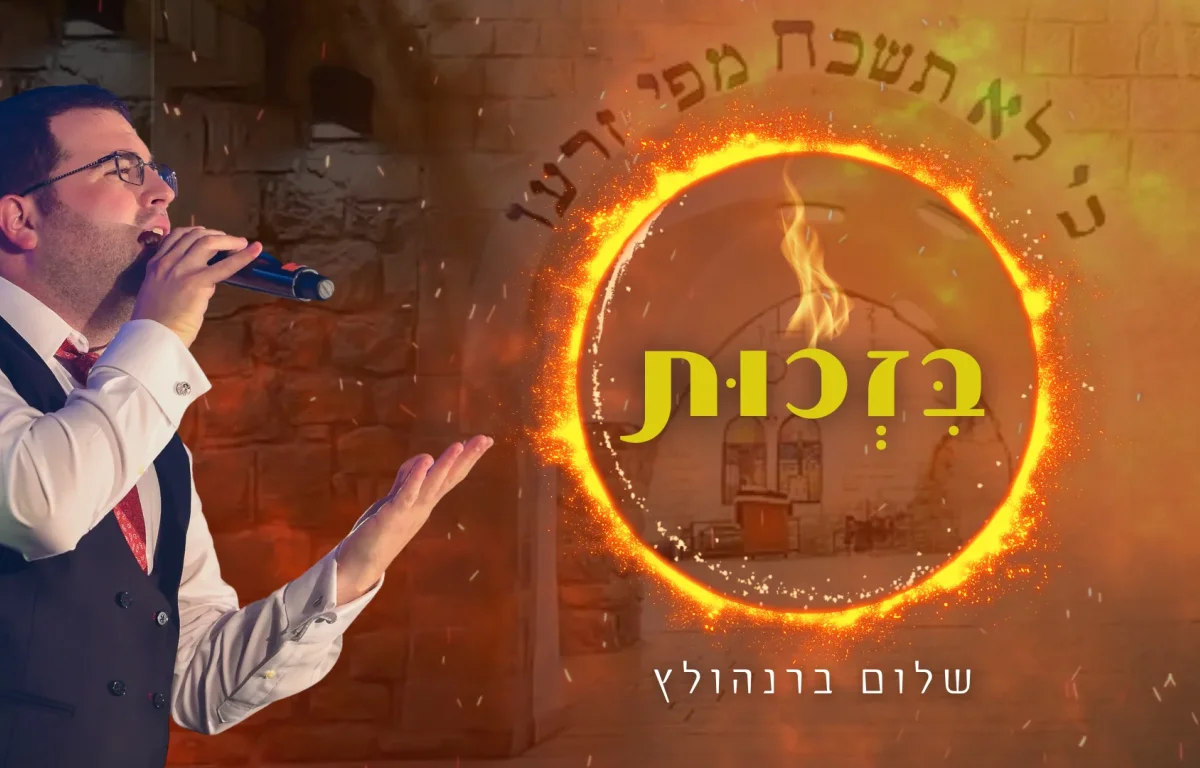 שלום ברנהולץ - "בזכות"