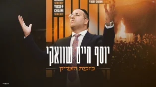 כל המשאלות! יוסף חיים שוואקי בסינגל קליפ מושקע