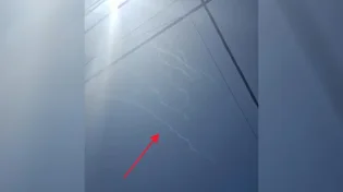 הירי ליישובי המרכז: רסיס פגע בבית בהרצליה