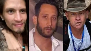 אביו של החטוף: "יש לי תמונה שלו, מת כבר"