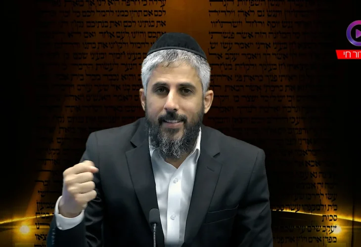 הרב עידו סממה | סוד עצום לל"ג בעומר מרבי שמעון בר יוחאי