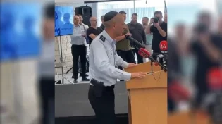 קידוש השם: בכניסה לתפקיד - המפקד ברך "שהחיינו"