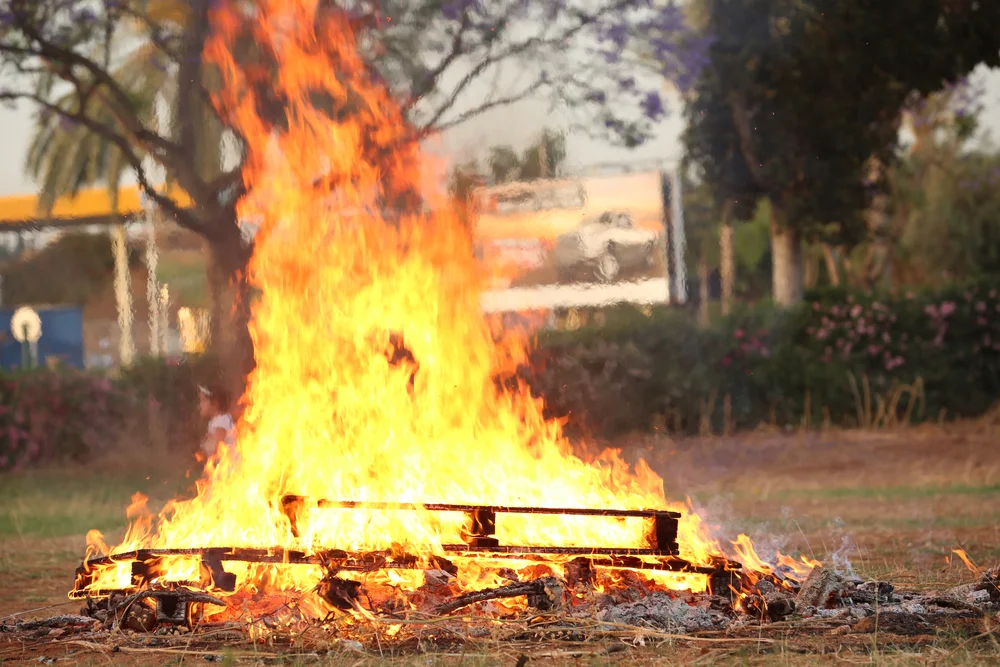 האם מותר לעבוד בל"ג בעומר?