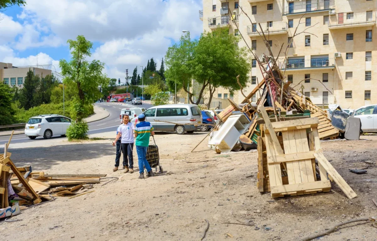 למה שמחים בל"ג בעומר?