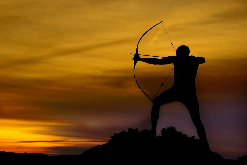 למה יורים בחץ וקשת בל"ג בעומר? למה יורים בחץ וקשת בל"ג בעומר?