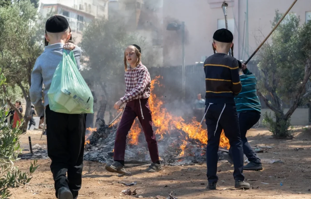 מדוע חוגגים ל"ג בעומר?