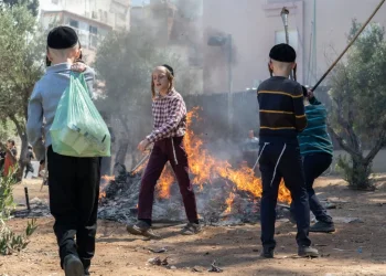 מדוע חוגגים ל"ג בעומר?