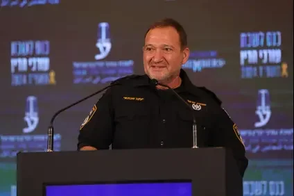 רב ניצב יעקב שבתאי רב ניצב יעקב שבתאי