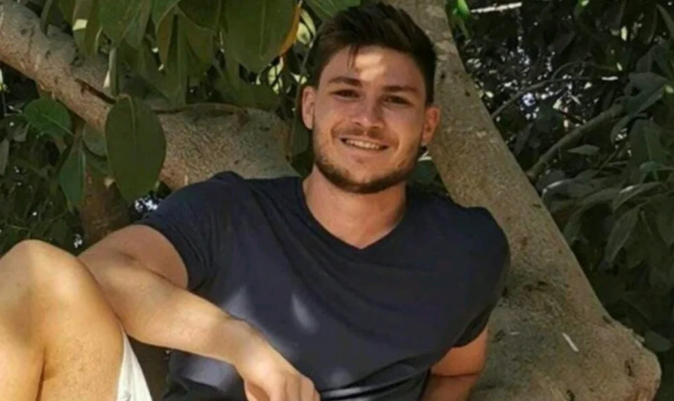 החטוף אלכסנדר (סשה) טרופנוב. החטוף אלכסנדר (סשה) טרופנוב.