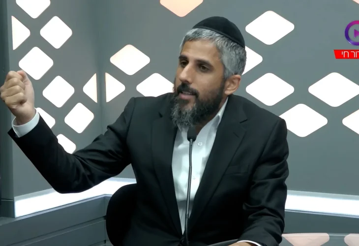 הרב עידו סממה | היכן היה אלוקים ב-7 באוקטובר? 