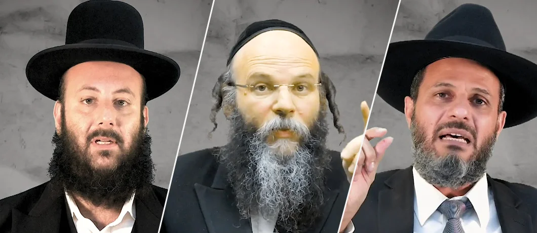 "בסימן טוב בן בא לנו": המוהלים עונים על השאלות שלכם