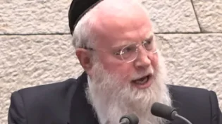 הח"כ החרדי זעק למען תושבי הפריפריה