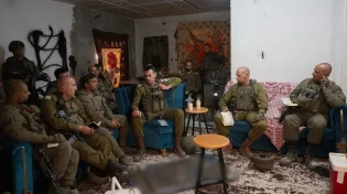 הרמטכ"ל ברפיח: "חיסול חמאס - משימה לאומית"