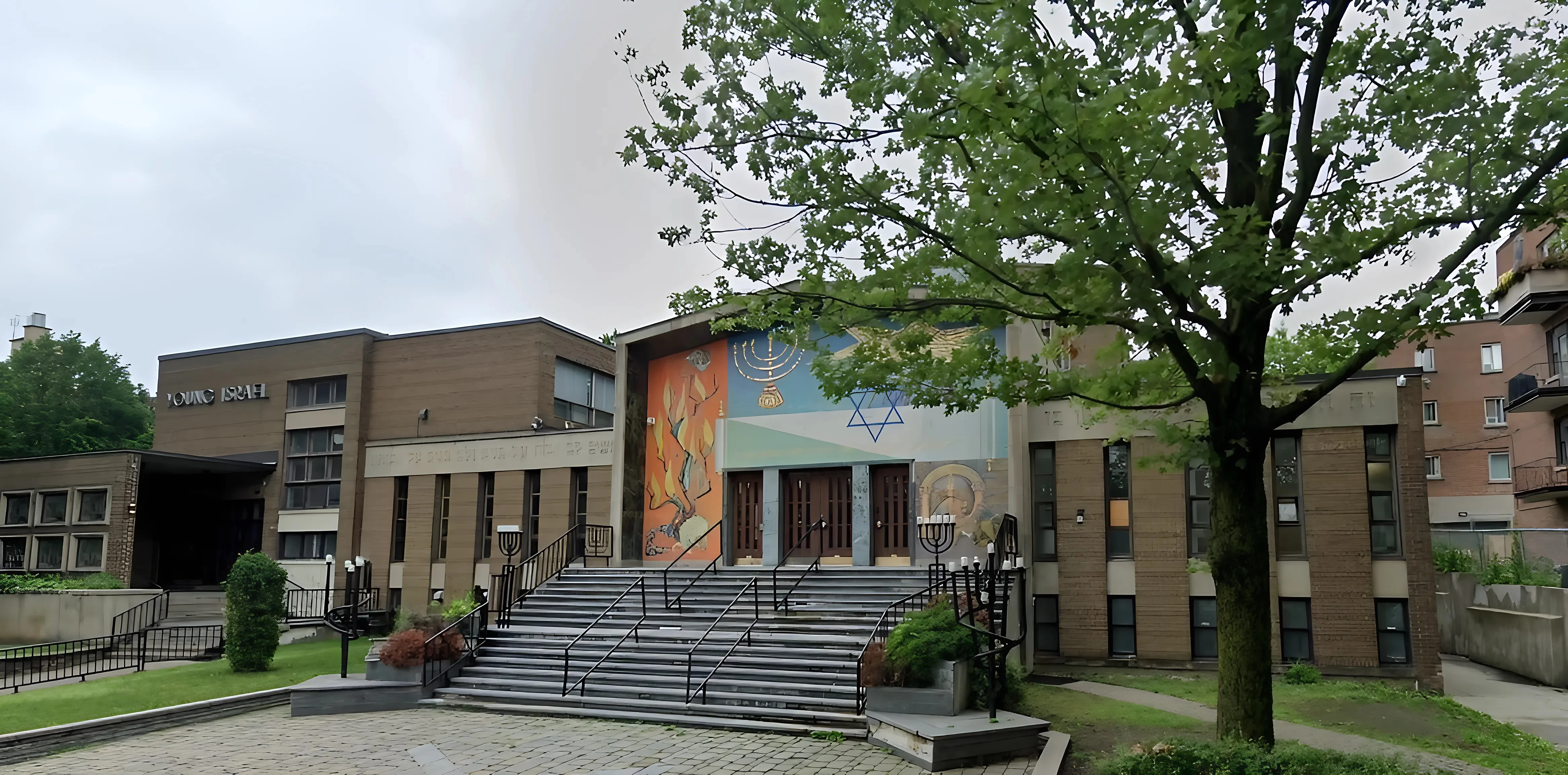 ירי לעבר ישיבת בעלזא בקנדה ירי לעבר ישיבת בעלזא בקנדה