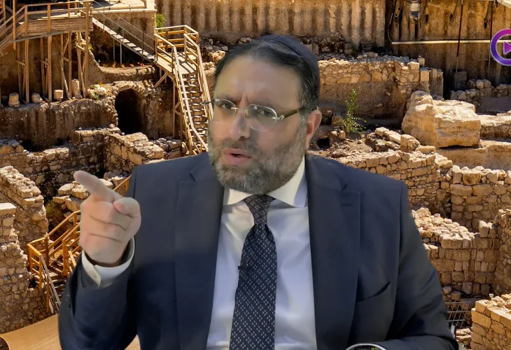 הרב יהונתן ענבה | פרשת בחוקותי