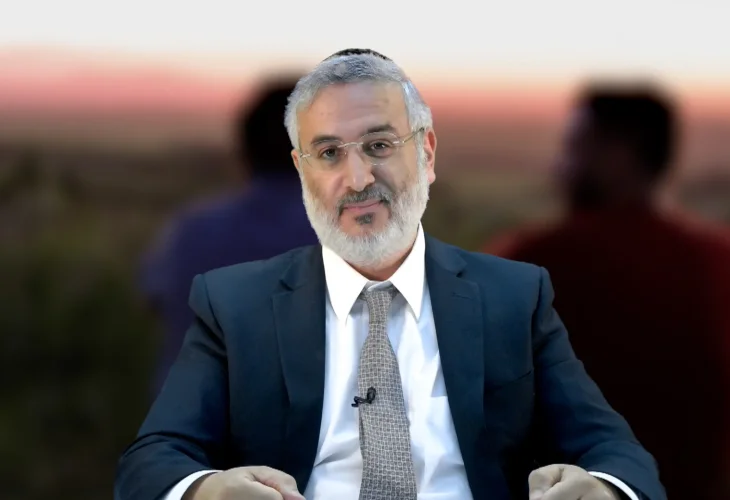 הרב חגי צדוק | שתף חברים אל תהיה אגואיסט
