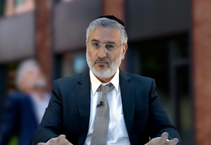 הרב חגי צדוק | הכוח שישנה לך את החיים
