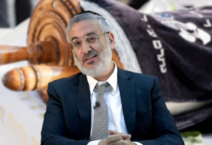 הרב חגי צדוק | בחוקותי - מי צריך תורה בכלל?