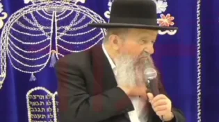 מדוע הוציא הרב מוצפי שטר של 50 ש"ח במהלך שיעורו?