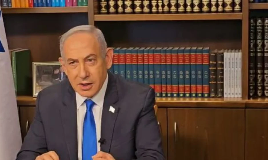 ראש הממשלה בנימין נתניהו