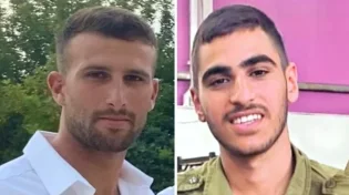 הותרו לפרסום שמותיהם של שני לוחמים שנפלו בקרב