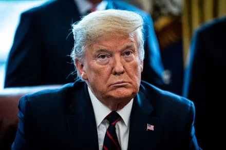 דונלד טראמפ. דונלד טראמפ.