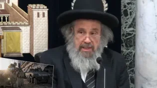 ראש הישיבה עצר את השיעור "יש לנו אויב אכזר"