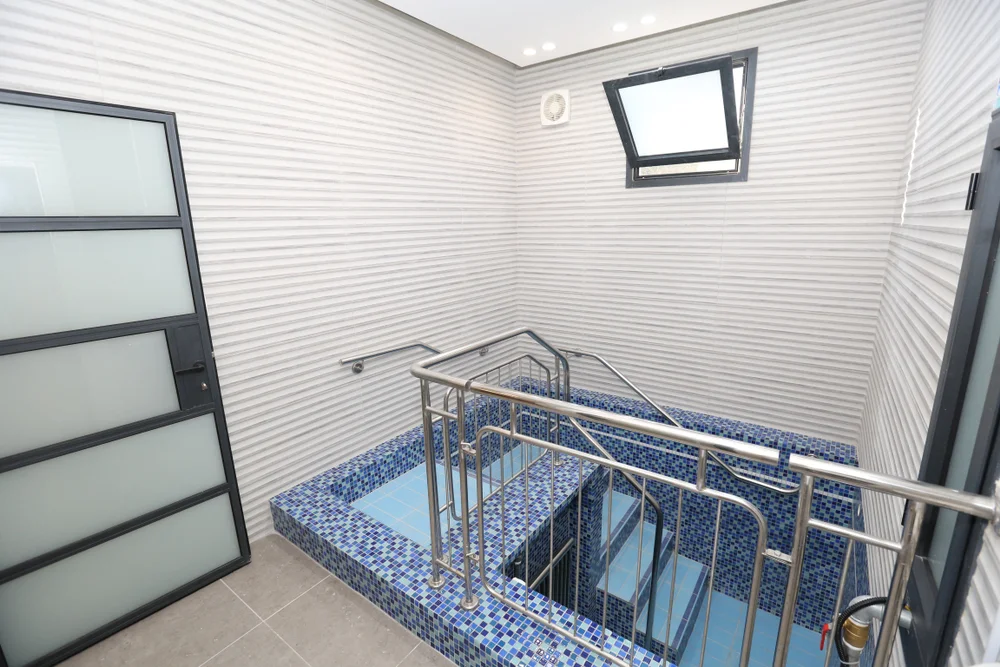 מה אני עושה אחר בדיקת הפסק טהרה?