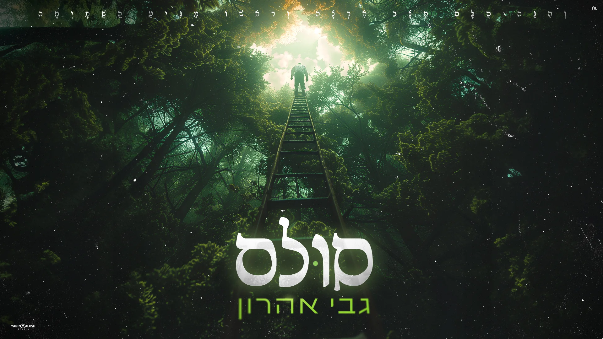 גבי אהרון - "סולם"