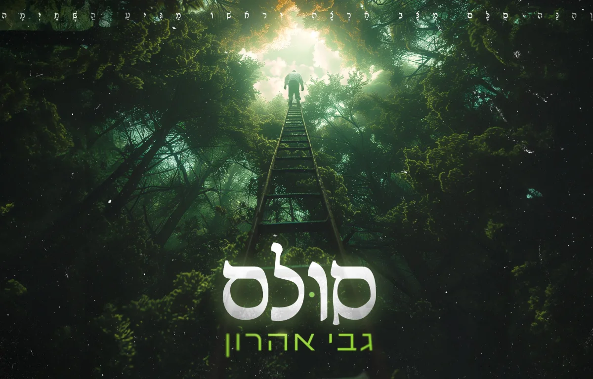 גבי אהרון - "סולם"