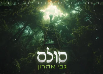 גבי אהרון - "סולם"