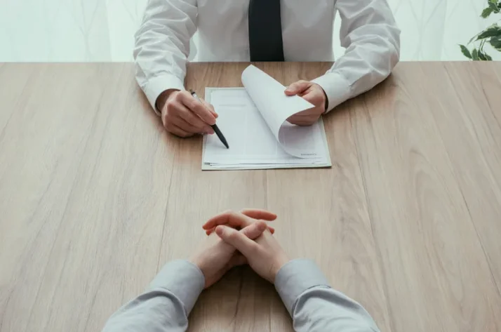 הסגולה שתעזור לכם להצליח בראיון עבודה הסגולה שתעזור לכם להצליח בראיון עבודה