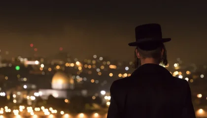 נוסח תפילת ערבית יחיד